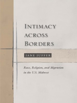 cover image of Intimacy Across Borders